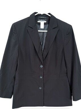 Nine & Company Black Blazer